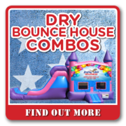 Dry Bounce House Combos