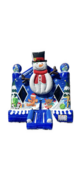 Christmas Bounce House Christmas Bounce House