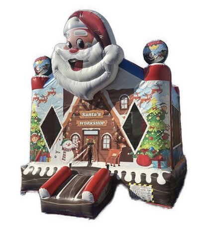 Santa’s Workshop Santa’s Workshop