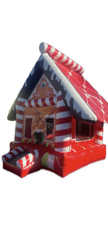 Gingerbread Playhouse Gingerbread Playhouse