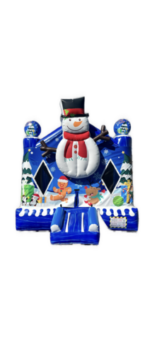 Frosty Fun House Frosty Fun House