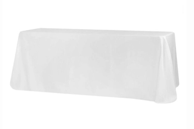 Rectangular White Table Cloths Rectangular White Table Cloths