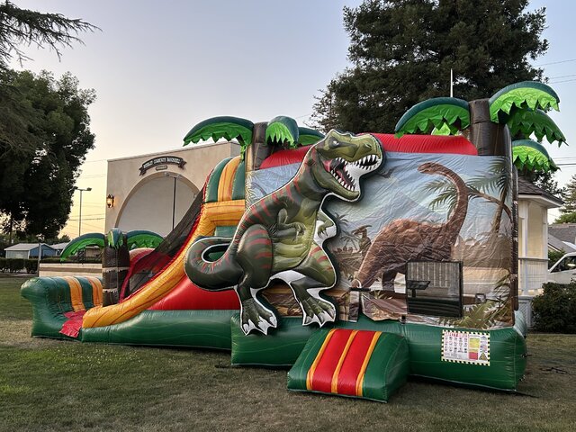 27ft T-Rex Combo 27ft T-Rex Combo