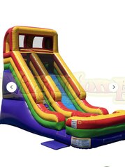 21ft Dry Slide