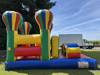 20' Obstacle Course-(Balloon)