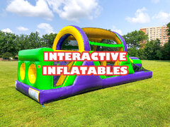 Interactive Inflatables