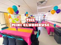 The Mini Clubhouse