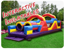 Interactive Inflatables Interactive Inflatables