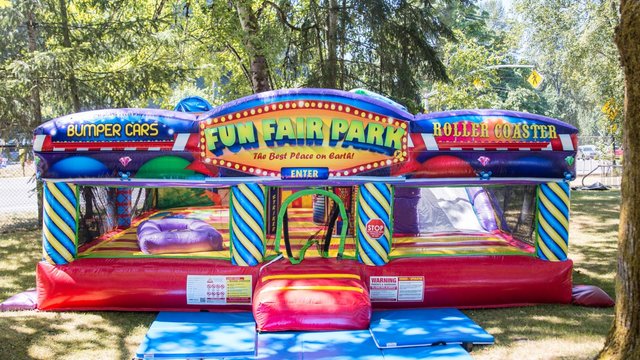 Fun Fair Park Jr Fun Fair Park Jr