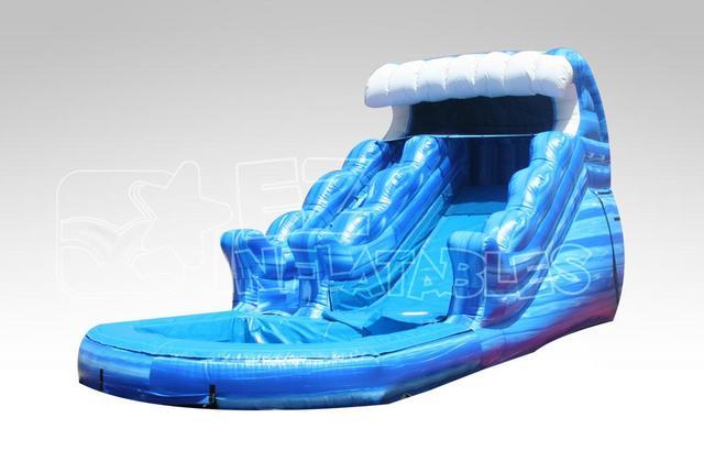 Tsunami Water Slide Tsunami Water Slide