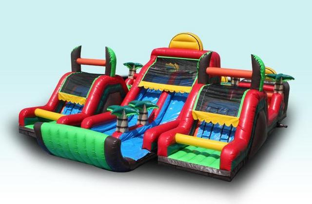Mega 3 piece Obstacle Mega 3 piece Obstacle