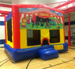 Circus 2 Moonwalk Circus 2 Moonwalk
