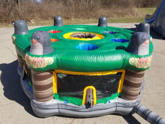 Human Whack A Mole Human Whack A Mole
