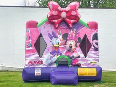 Minnie Mouse Bounce House