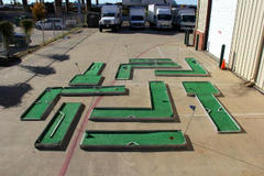 9 Hole Mini Golf 9 Hole Mini Golf