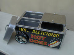 Hot Dog Steamer Hot Dog Steamer