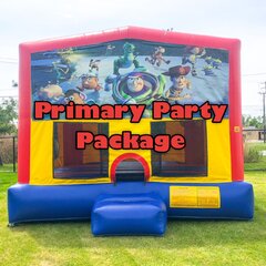 Primary Party Package