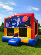 Outer Space Moonwalk Outer Space Moonwalk