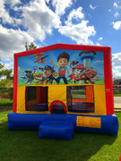 Paw Patrol Moonwalk Paw Patrol Moonwalk