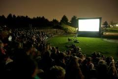 Inflatable Movie Screen System Inflatable Movie Screen System
