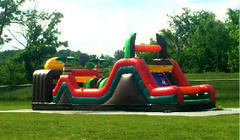 Tropical Obstacle Tropical Obstacle