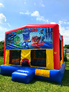 PJ Masks Bounce House PJ Masks Bounce House