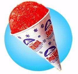 Additional Sno-Kone Supplies Additional Sno-Kone Supplies