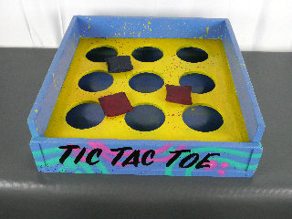 Tic Tac Toe Tic Tac Toe