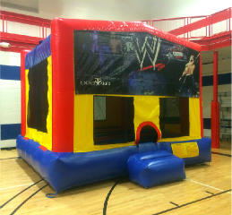 WWE Wrestling Moonwalk WWE Wrestling Moonwalk