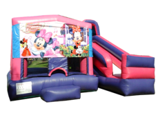 Bouncers With Slides Bouncers With Slides