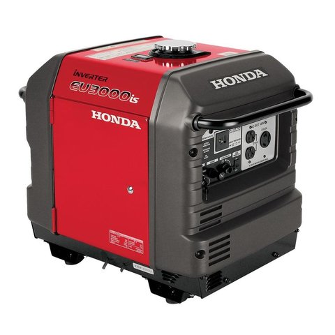 Honda Whisper Generator