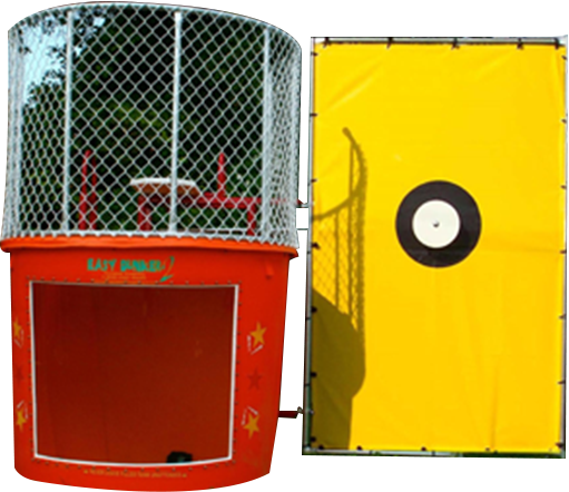 Dunk Tank Red