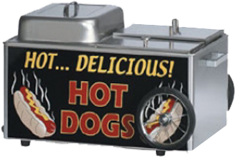 Hot dog Concession