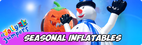 seasonal inflatable