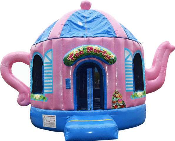 Tea Pot Bounce House