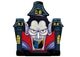 Dracula Bounce house Slide Combo Dracula Bounce house Slide Combo