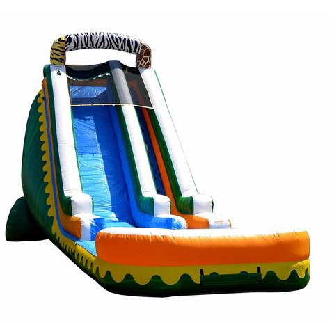 18ft Safari Water slide 18ft Safari Water slide