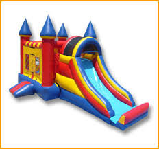 Bounce Slide Combo 5 in 1 Combo Bounce Slide Combo 5 in 1 Combo