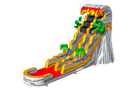 21ft T-Rex Slide 21ft T-Rex Slide