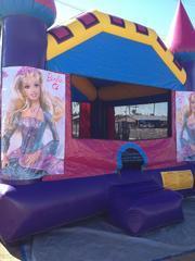 Bounce House, Tables, Chairs, and Snow Cone Package Bounce House, Tables, Chairs, and Snow Cone Package