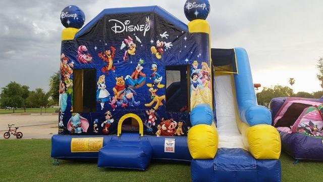 disney bounce house banners for sale