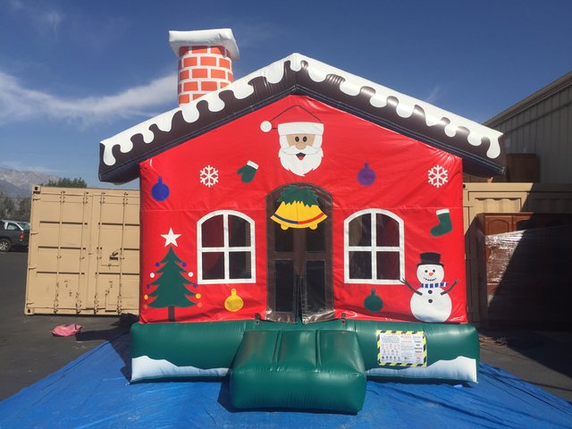 Holiday Winter House Holiday Winter House