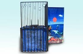 Dunk Tank (Collapsible) Dunk Tank (Collapsible)
