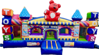 Toy Town Toddler Interactive