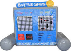 Battleship Inflated Game