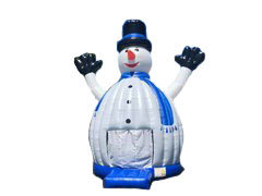 Snowman 'frosty' Giant Inflatable