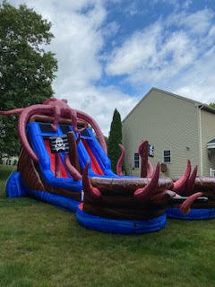 20ft Pirate Typhoon Dual Lane Center Climb 20ft Pirate Typhoon Dual Lane Center Climb