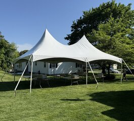20x30 Frame Tent