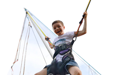 BUNGEE TRAMPOLINES BUNGEE TRAMPOLINES