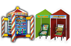 CARNIVAL & EVENT GAMES